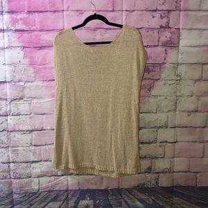 Sleeveless Old Navy sweater